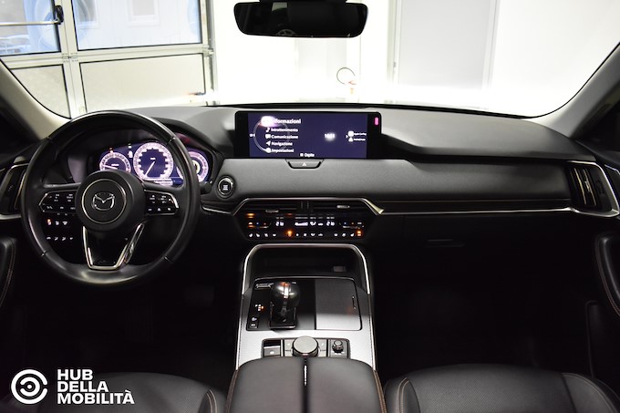 MAZDA CX-60 3.3L e-Skyactiv D 249 CV M Hybrid AWD Homura